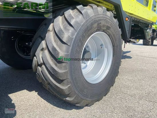 Cinta transportadora de forraje - Fliegl - cargos htw760business