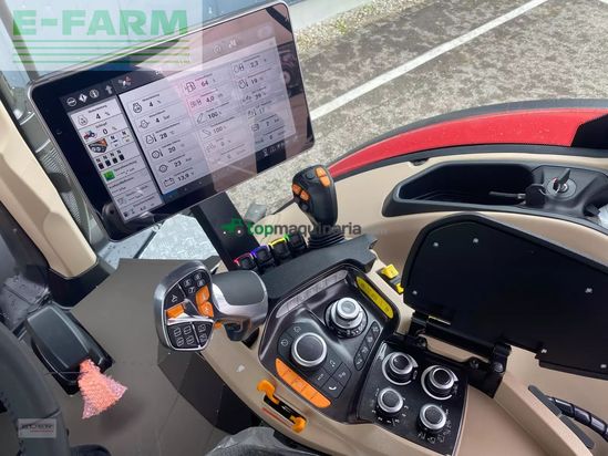 Tractor agrícola - Case IH - puma 260 cvx