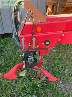 Cortacésped manual - Kverneland - faucheuse 4332 lr