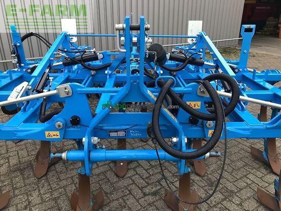 Cultivador - Lemken - karat 9/400 met flexringwals