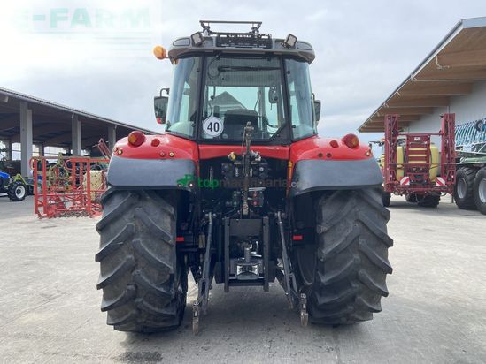 Tractor agrícola - Massey Ferguson - 6460 dyna 6 + frontlader