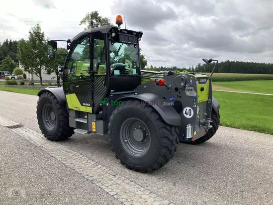 Telescopica - Claas - scorpion 742