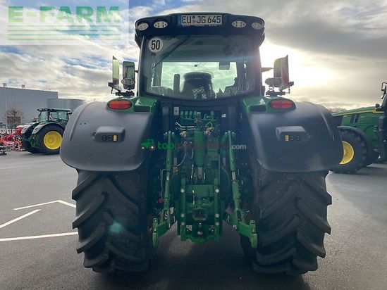 Tractor agrícola - John Deere - 6r145
