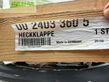 Cosechadora de Cereal - Claas - heckklappe für jaguar typ 498 + 502 neu