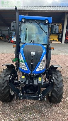 Tractor agrícola - New Holland - t 4.100 f schmalspur obstbau weinbau F