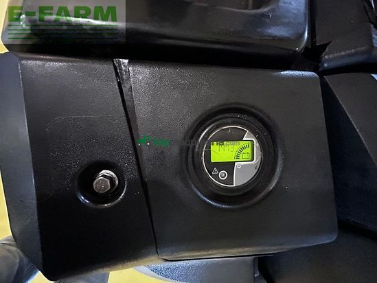 Elevadora -  - elektro-hochhubwagen cdd20-az3s