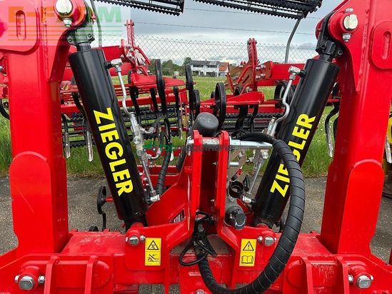 Combinado de siembra - Ziegler - soli star 750