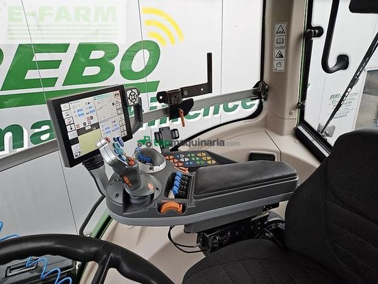 Tractor agrícola - Fendt - 824 vario profi plus