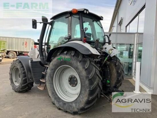 Tractor agrícola - Lamborghini - r6.160