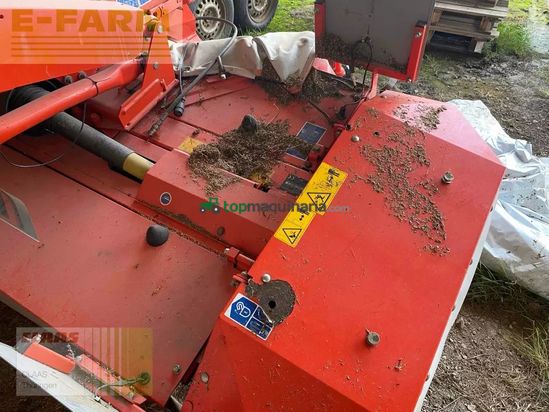 Cortacésped manual - Kuhn - fc 883-ff ra