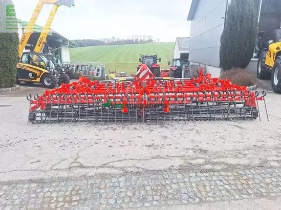 Cultivador - Kuhn - prolander 500 r federzinkengrubber