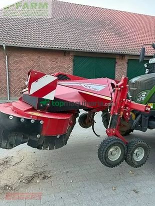 Cosechadora - arrancadora de patata - Grimme - vt 220