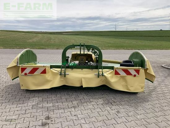 Cortacésped manual - Krone - easycut f 320 m (3gezogen)