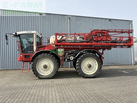 Atomizador - Agrifac - veldspuit 33 mtr
