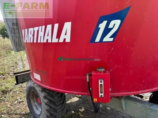 Remolqu esparcidor -  - karthala