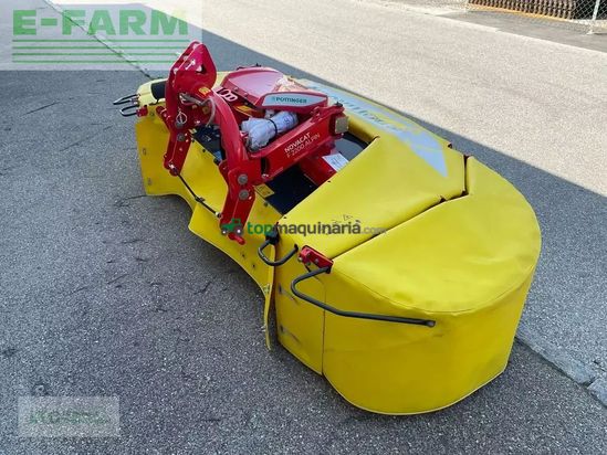 Cortacésped manual - Pöttinger - novacat f 2200 alpin