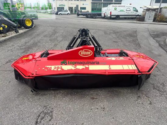 Cortacésped manual - Vicon - cm 295 f