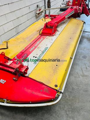 Segadora disco POTINGER  NOVACAT 302RC