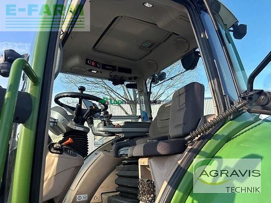 Tractor agrícola - Fendt - 724 vario s4 profi plus