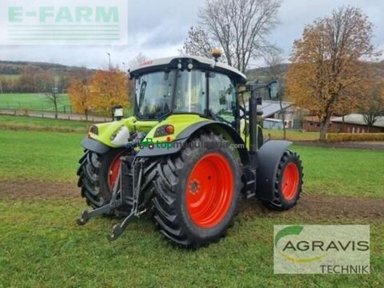 Tractor agrícola - Claas - arion 460 cis tier 4f