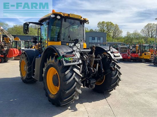 Tractor agrícola - JCB - 4220 fastrac tractor (st26453)