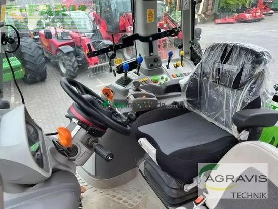 Tractor agrícola - Deutz-Fahr - agrotron 6165