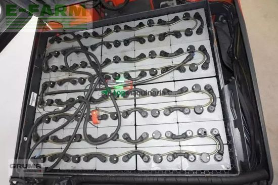 Elevadora - Linde - e 45/600 h 388