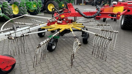 Henificador - Pöttinger - top 1403 c