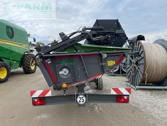 Cosechadora de Cereal - Fendt - 6335 c pl