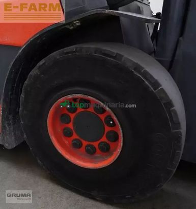 Elevadora - Linde - e 30 l 387