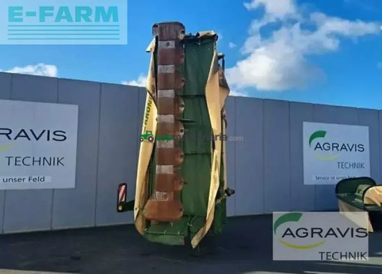 Cortacésped manual - Krone - easycut b 970