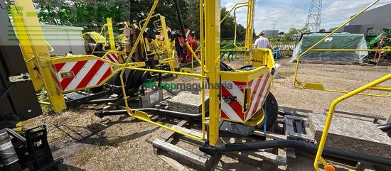 Cabezal - John Deere - 400F