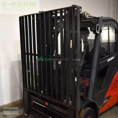 Elevadora - Linde - h 25 d evo 392-02