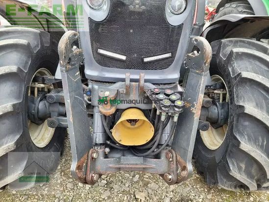 Tractor agrícola - Lindner - geotrac 134 ep