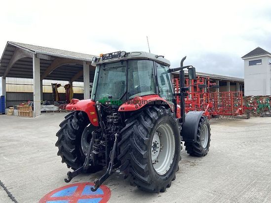 Tractor agrícola - Massey Ferguson - 5445-4
