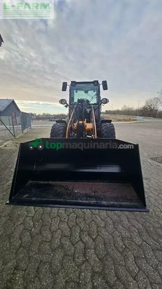 Minicargadora - Case IH - 321 f