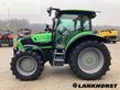 Tractor agrícola - Deutz-Fahr - 5100 agrotron ttv