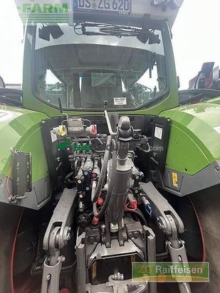 Tractor agrícola - Fendt - 620 vario power+