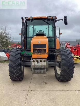 Tractor agrícola - Renault - ares 550 rz