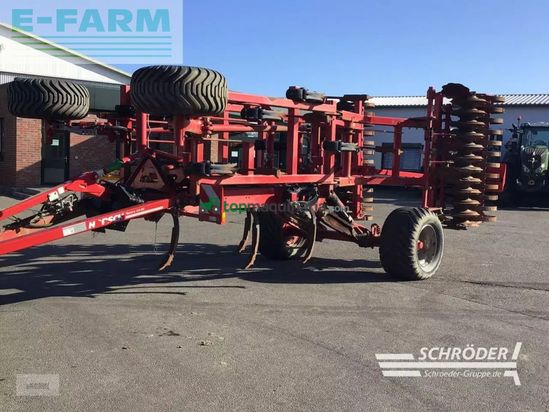 Cultivador - Horsch - terrano 4.4 gx