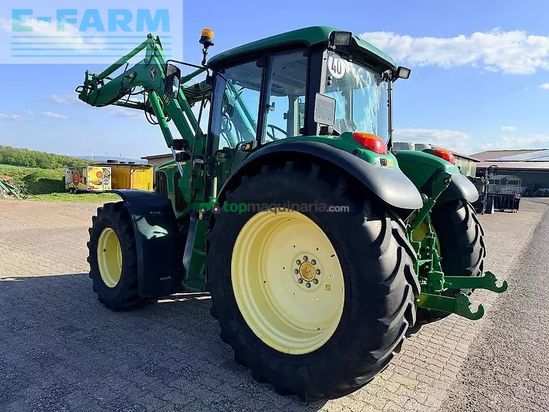 Tractor agrícola - John Deere - 6220