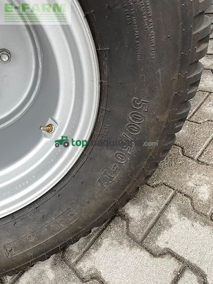 Empacadora gigant - Kubota - bv 5160 plus / vicon rv 5216