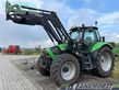 Tractor agrícola - Deutz-Fahr - agrotron ttv 610