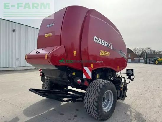 Empacadora gigant - Case IH - rb465
