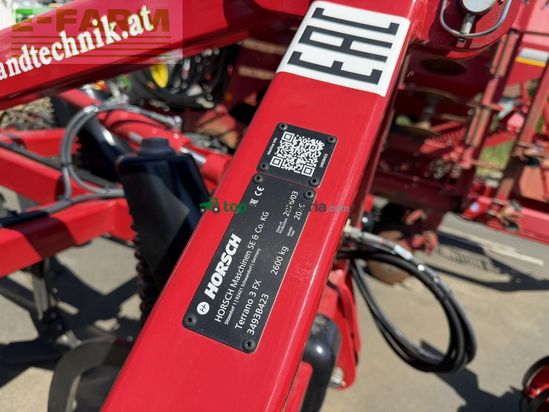 Cultivador - Horsch - terrano 3 fx