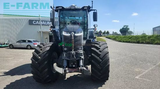 Tractor agrícola - Massey Ferguson - 8s.305 dyna-vt exclusive Exclusive