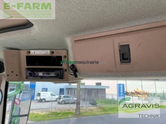 Tractor agrícola - Fendt - 826 vario s4 profi plus