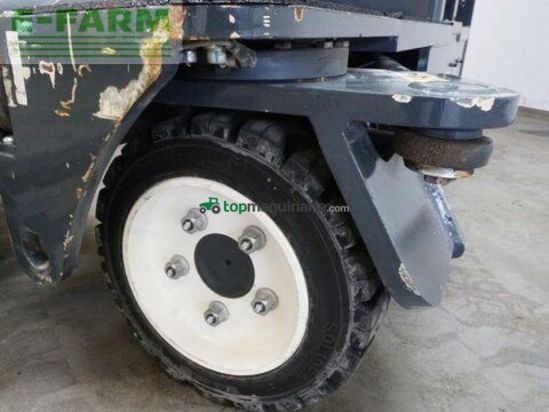 Elevadora - Combilift - c3000