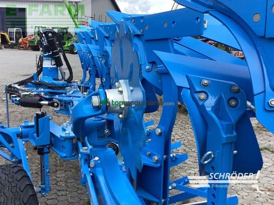 Arado - Lemken - juwel 8 m v 4+1 n 100