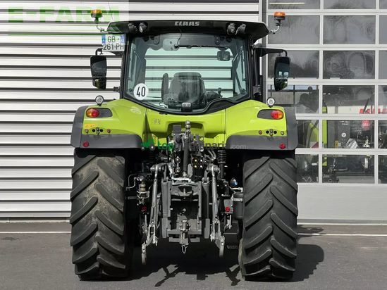 Tractor agrícola - Claas - arion 610 - stage v concept